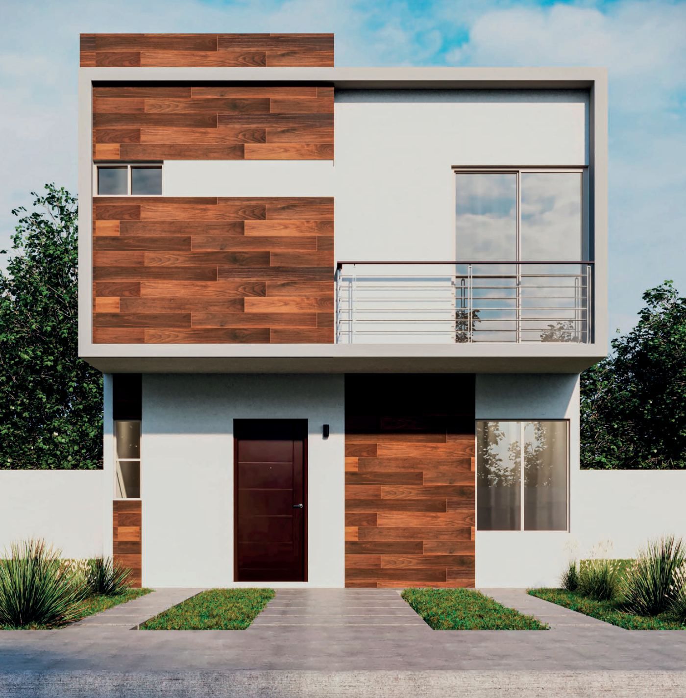 Casa en venta modelo Albero en Monteverde, Chihuahua