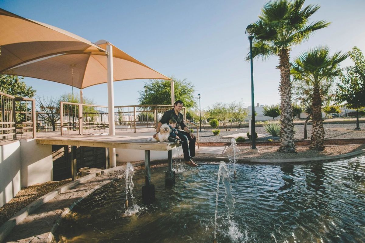 Parque Oasis