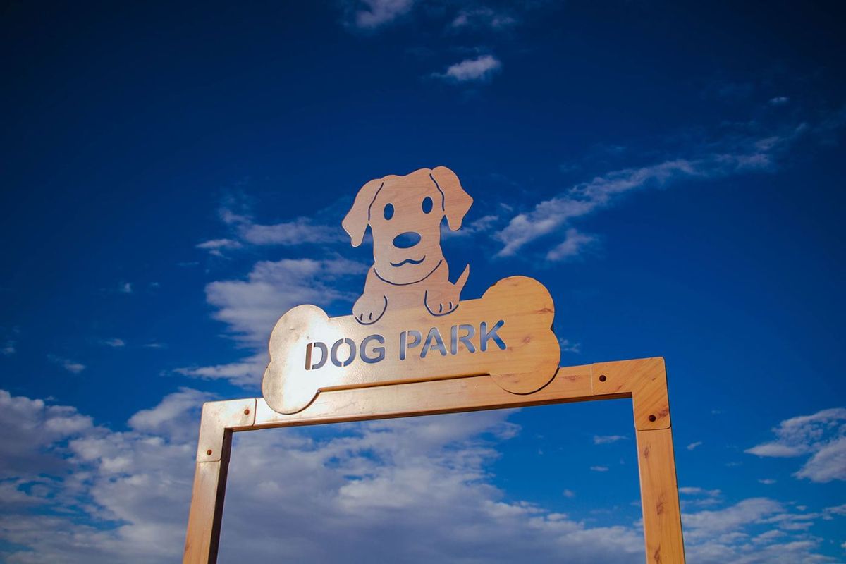 Dog park